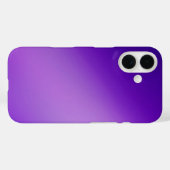 バイオレお洒落ーグラデーション- iPhone 16ケース Case-Mate iPhoneケース (裏面 (横))
