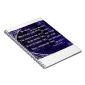 バイオレットの死者の精神 ノートブック (右側)