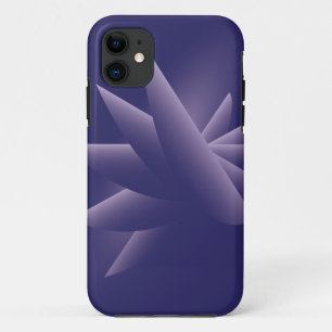 バイオレットの翼 iPhone 11 ケース
