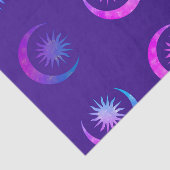 バイオレットインディゴパープルムーン&サンゼンパーティーパッケージ 薄葉紙 (詳細)