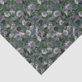 バイオレットエレガントフローラバラ 薄葉紙 (詳細)