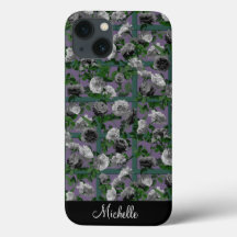 バイオレットエレガントフローラバラ