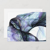 バイオレットエンジェルライジング ポストカード (正面/裏面)