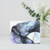 バイオレットエンジェルライジング ポストカード (スタンド正面)