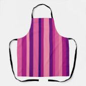 バイオレットガーデン エプロン (正面)