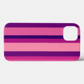 バイオレットガーデン Case-Mate iPhoneケース (裏面 (横))