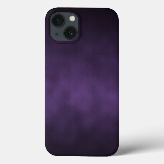 バイオレットゴシックオンブレ背景アート Case-Mate iPhoneケース (裏面)