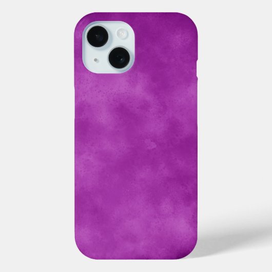 バイオレットスカイ Case-Mate iPhoneケース (裏面)