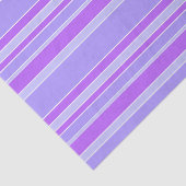 バイオレットストライプ 薄葉紙 (詳細)