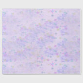 バイオレットスパーク ラッピングペーパー (フラット)