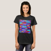 バイオレットタイド Tシャツ (正面フル)