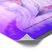 バイオレットタラ ポスター (角)