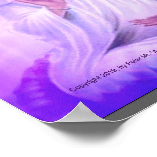 バイオレットタラ ポスター (角)