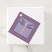 バイオレットドラゴンフライ母の日 フェイバータグ (インサイチュ)