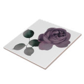 バイオレットバラタイル タイル (側面)