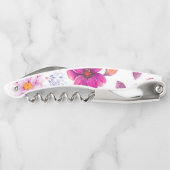 バイオレットバラ ソムリエナイフ (裏面)