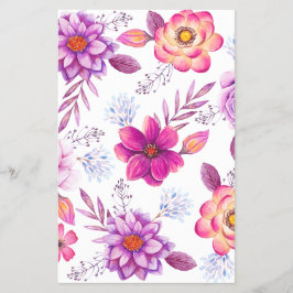 バイオレットバラ チラシ