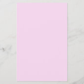 バイオレットバラ チラシ (裏面)