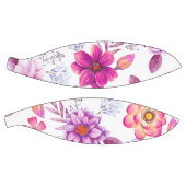 バイオレットバラ バスケットボール (パネル)