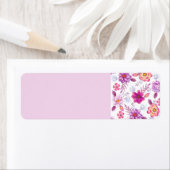 バイオレットバラ ラベル (インサイチュ)