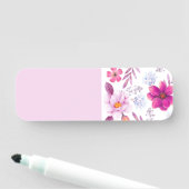 バイオレットバラ 名札 (インサイチュ)