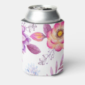 バイオレットバラ 缶クーラー (缶裏面)