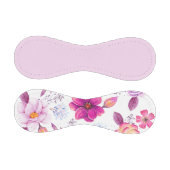 バイオレットバラ 野球ボール (パネル)