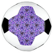 バイオレットパルス サッカーボール (回転)