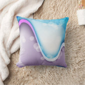 バイオレットビーチアメリカンMoJo枕 クッション (ブランケット)