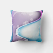 バイオレットビーチアメリカンMoJo枕 クッション (裏面)