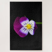 バイオレットフラワー20x30 1014pc jpm ジグソーパズル (縦)