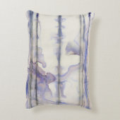 バイオレットフリーエクスプレッションウォーターの色 アクセントクッション (裏面(縦))