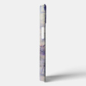 バイオレットフリーエクスプレッションウォーターの色 Case-Mate iPhoneケース (裏面 / 右)