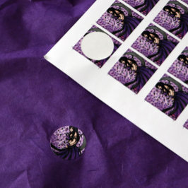 バイオレットベリーダンサー ラウンドシール