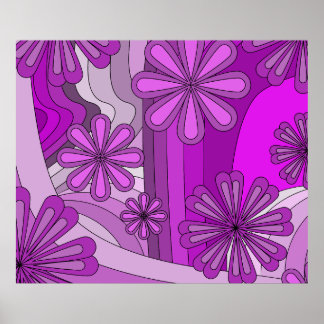 バイオレットポスター ポスター