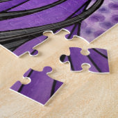 バイオレットムーンベリーダンサー ジグソーパズル (側面)