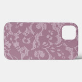 バイオレットレース Case-Mate iPhoneケース (裏面 (横))
