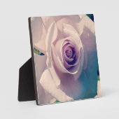 バイオレットローズ フォトプラーク (正面)