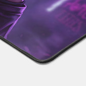 バイオレット幽霊 デスクマット (コーナー)