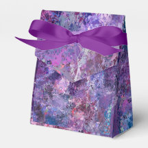 バイオレット抽象化