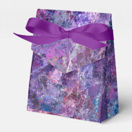 バイオレット抽象化 フェイバーボックス