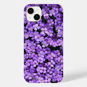 バイオレット春パープルフラワーズビオレット Case-Mate iPhone 14 PLUSケース