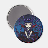 「バイオレット時々」磁石 マグネット (正面/裏面)