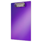 バイオレット月光グラデーション効果 クリップボード (左)