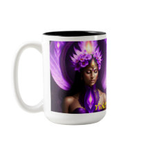 バイオレット火炎天使