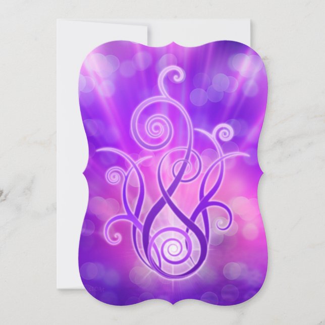 バイオレット火 (正面)