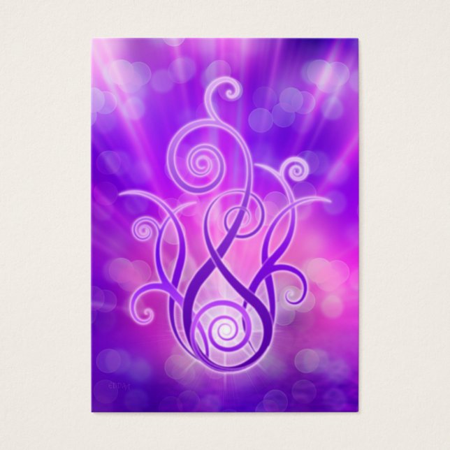 バイオレット火 (正面)