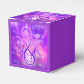 バイオレット火 フェイバーボックス (正面サイド)