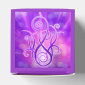 バイオレット火 フェイバーボックス (上部)