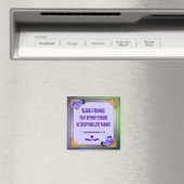 バイオレット磁石 マグネット (インサイチュ (食洗機))